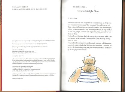 Juttertje Tim  -  Paul Biegel - Afbeelding 2