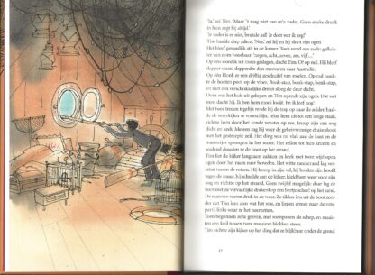 Juttertje Tim  -  Paul Biegel - Afbeelding 3