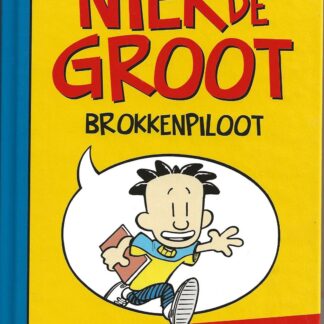 Niek de Groot Brokkenpiloot -  Lincoln de Peirce
