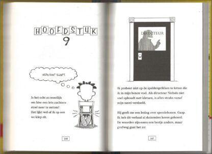 Niek de Groot Brokkenpiloot -  Lincoln de Peirce - Afbeelding 5