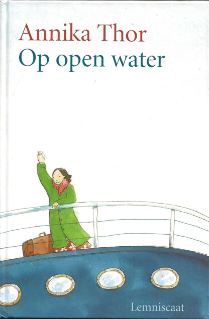 Op open water  -  Annika Thor