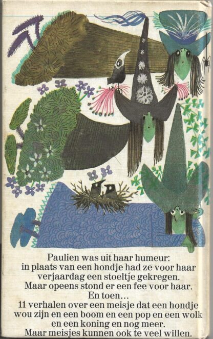 Pauliens stoeltje  -  Marjolein Heijermans - Afbeelding 7