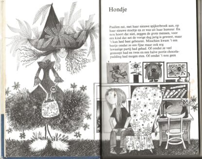 Pauliens stoeltje  -  Marjolein Heijermans - Afbeelding 3