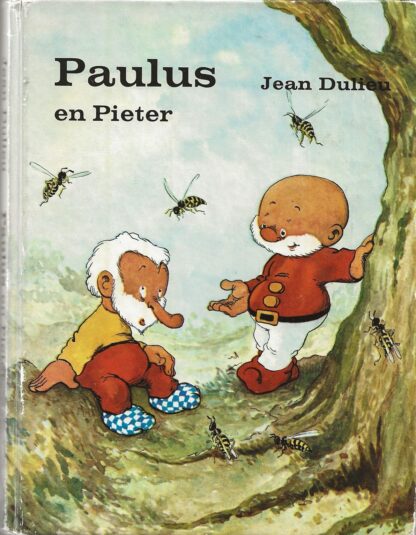 Paulus en Pieter  -  Jean Dulieu