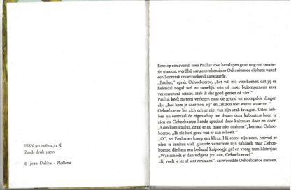 Paulus en Pieter  -  Jean Dulieu - Afbeelding 2
