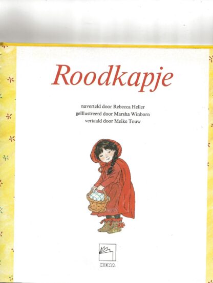 Roodkapje - Afbeelding 2