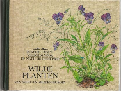 Wilde Planten van West-en Midden-Europa