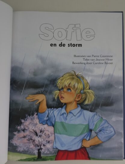 Sofie  -  Jeanne Hiver - Pierre Couronne - Afbeelding 2