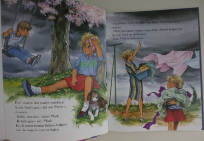 Sofie  -  Jeanne Hiver - Pierre Couronne - Afbeelding 3