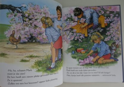Sofie  -  Jeanne Hiver - Pierre Couronne - Afbeelding 4