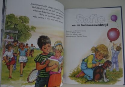 Sofie  -  Jeanne Hiver - Pierre Couronne - Afbeelding 6
