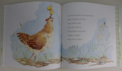 Kuikentje Kip  -  Amy Hest, Anita Jeram - Afbeelding 7
