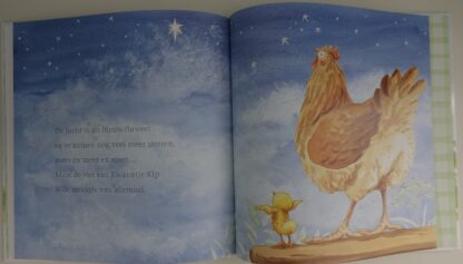 Kuikentje Kip  -  Amy Hest, Anita Jeram - Afbeelding 8