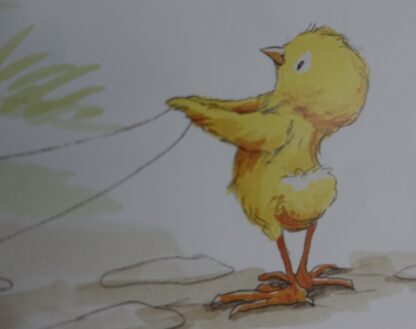 Kuikentje Kip  -  Amy Hest, Anita Jeram - Afbeelding 10