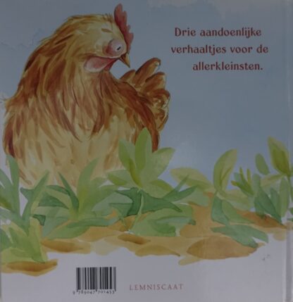 Kuikentje Kip  -  Amy Hest, Anita Jeram - Afbeelding 9