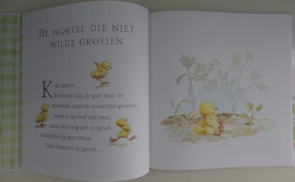 Kuikentje Kip  -  Amy Hest, Anita Jeram - Afbeelding 3