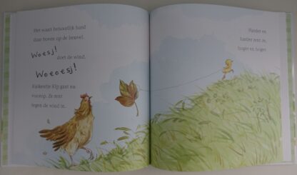 Kuikentje Kip  -  Amy Hest, Anita Jeram - Afbeelding 6