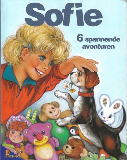 Sofie  -  Jeanne Hiver - Pierre Couronne
