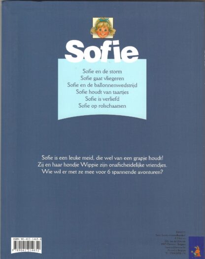 Sofie  -  Jeanne Hiver - Pierre Couronne - Afbeelding 8