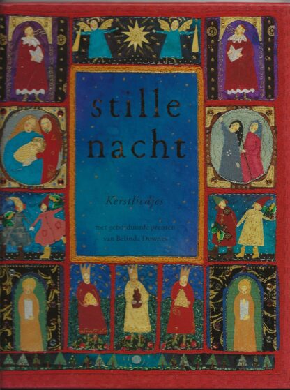 Stille nacht  -  Kerstliedjes  -  Belinda Downes