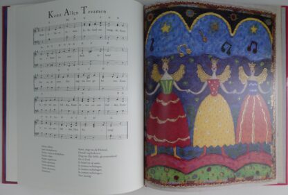 Stille nacht  -  Kerstliedjes  -  Belinda Downes - Afbeelding 8