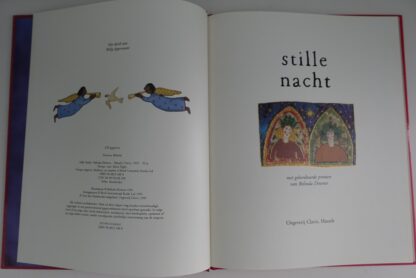 Stille nacht  -  Kerstliedjes  -  Belinda Downes - Afbeelding 2