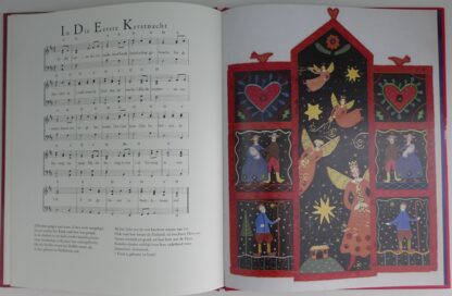 Stille nacht  -  Kerstliedjes  -  Belinda Downes - Afbeelding 7