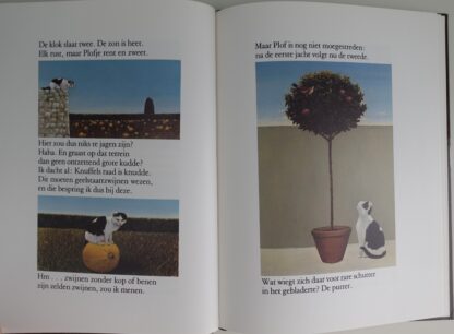 Wat een dag!  -  Robert Gernhardt - Afbeelding 4