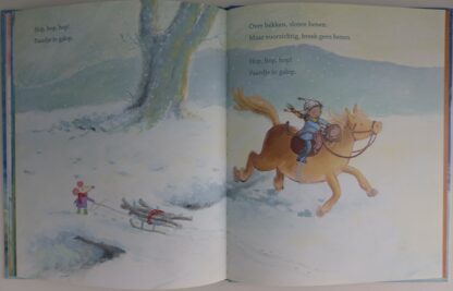 Daar buiten loopt een schaap  -  Mies van Hout - Afbeelding 6