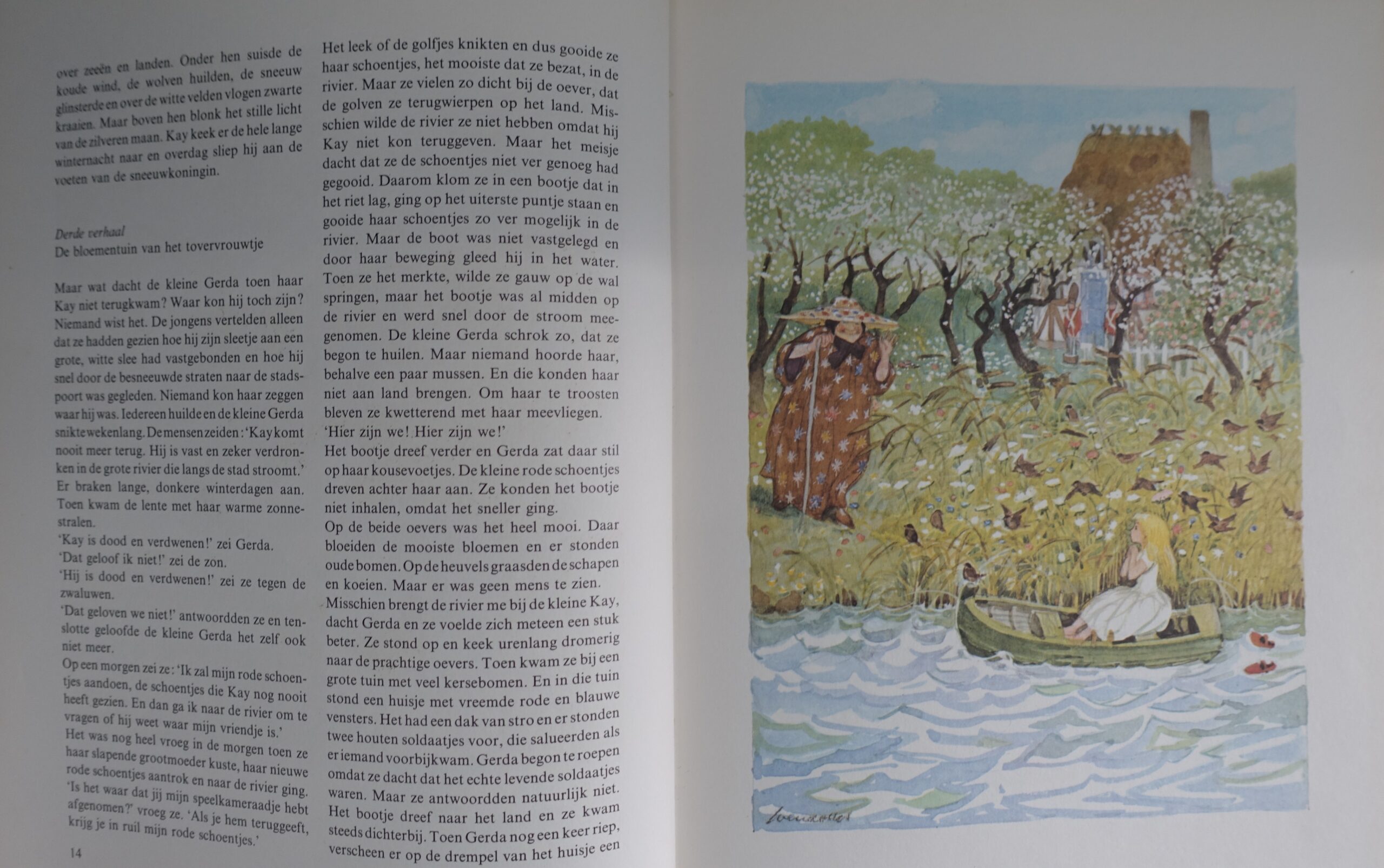 De beroemdste sprookjes van Andersen - Afbeelding 2