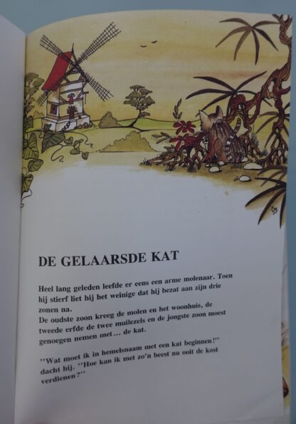 De gelaarsde kat - Afbeelding 2