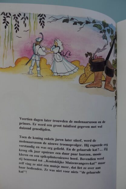 De gelaarsde kat - Afbeelding 5