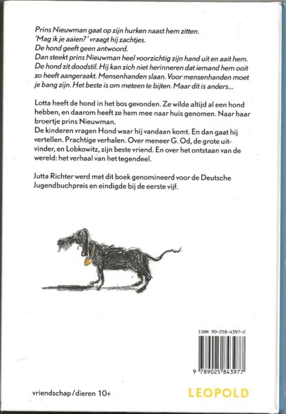 De hond met het gele hart  -  Jutta Richter - Afbeelding 5