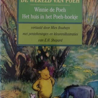 De wereld van Poeh  -  A.A. Milne