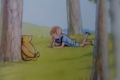 De wereld van Poeh  -  A.A. Milne - Afbeelding 9