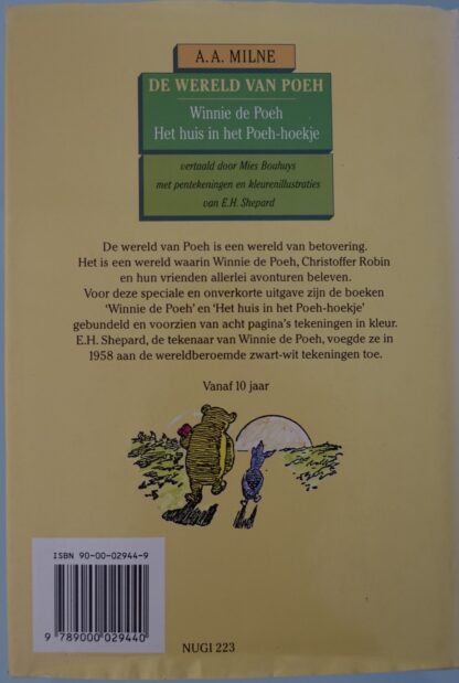 De wereld van Poeh  -  A.A. Milne - Afbeelding 8