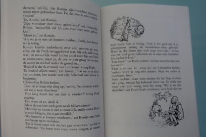De wereld van Poeh  -  A.A. Milne - Afbeelding 2