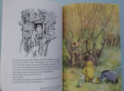 De wereld van Poeh  -  A.A. Milne - Afbeelding 4