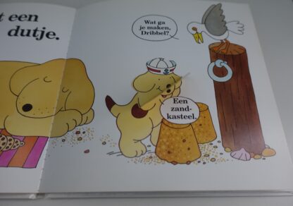 Dribbel naar het strand  -  Eric Hill - Afbeelding 4