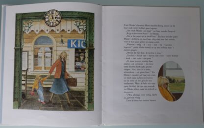 Het groene-vinger-huis  -  Rosemary Harris - Afbeelding 3
