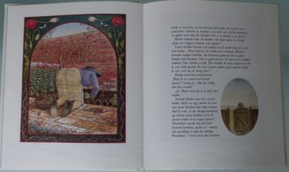 Het groene-vinger-huis  -  Rosemary Harris - Afbeelding 4