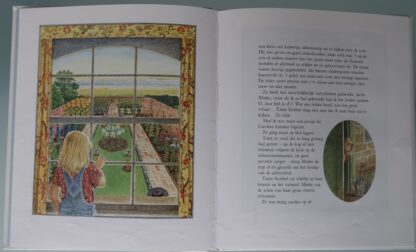 Het groene-vinger-huis  -  Rosemary Harris - Afbeelding 6