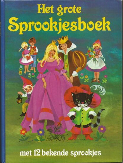 Het grote sprookjesboek