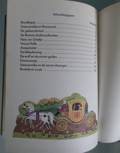 Het grote sprookjesboek - Afbeelding 6
