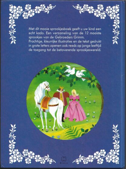 Het grote sprookjesboek - Afbeelding 7