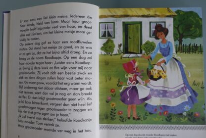 Het grote sprookjesboek - Afbeelding 2