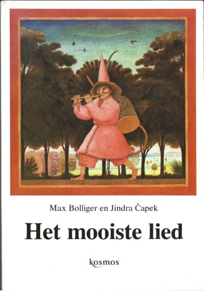 Het mooiste lied  -  Max Bolliger