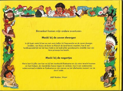 Mecki in Luilekkerland - Afbeelding 6