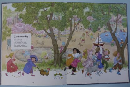Nikkie en Sanne maken er een feestje van  -  Satomi Ichikawa - Afbeelding 7
