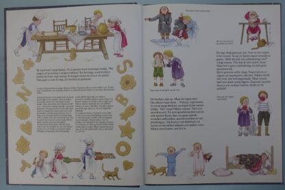 Nikkie en Sanne maken er een feestje van  -  Satomi Ichikawa - Afbeelding 4